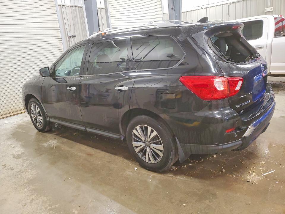 2020 Niss Pathfinder Sv მანქანა იყიდება აუქციონზე, vin: 5N1DR2BM3LC619497, აუქციონის ნომერი: 69517305