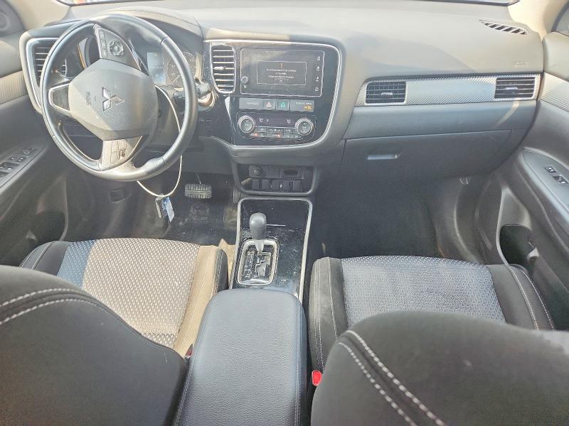Продаж на аукціоні авто 2017 Mitsubishi Outlander, vin: JA4AZ3A34HZ003814, номер лоту: 51644656