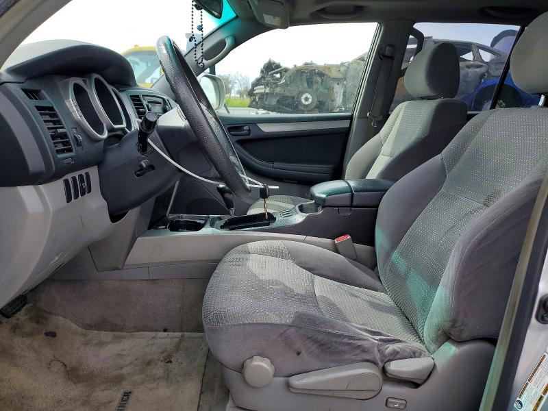 2005 Toyota 4runner მანქანა იყიდება აუქციონზე, vin: JTEZU14R758025654, აუქციონის ნომერი: 49804056