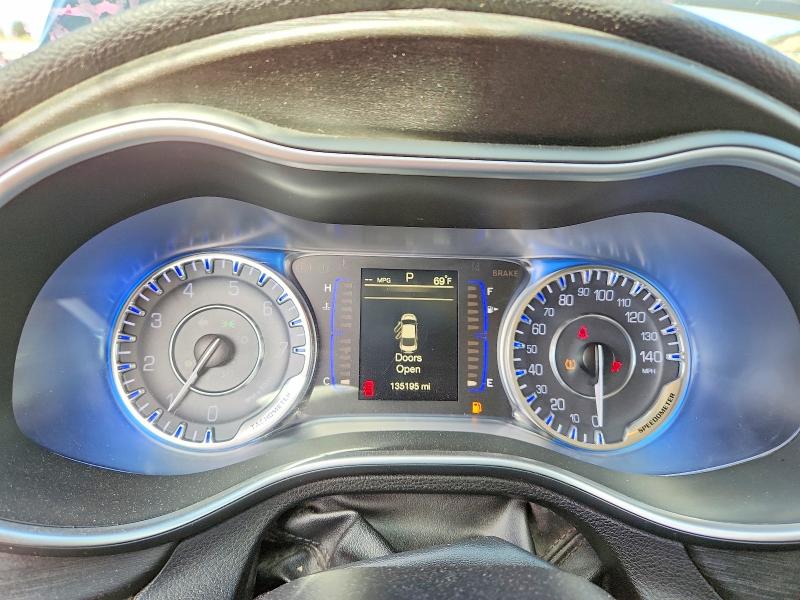48694516 :رقم المزاد ، 1C3CCCAB7GN131448 vin ، 2016 Chrysler 200 مزاد بيع