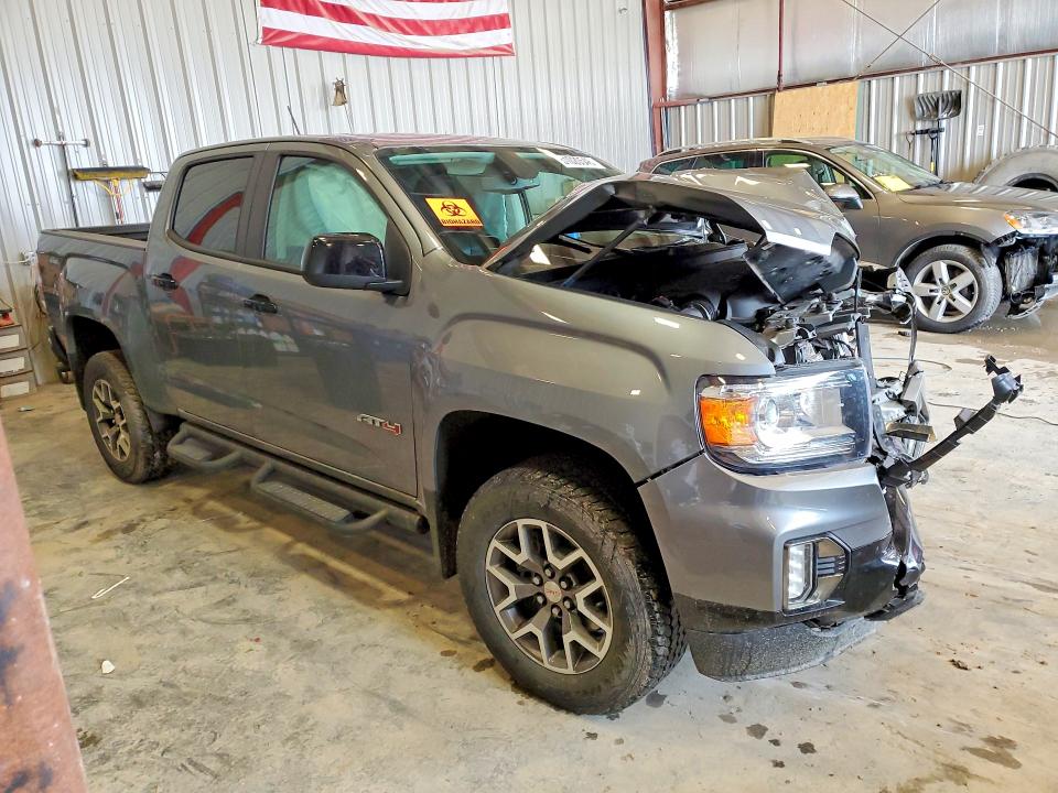 Aukcja sprzedaży 2022 Gmc Canyon, vin: 1GTG6FEN0N1258427, numer aukcji: 51020546