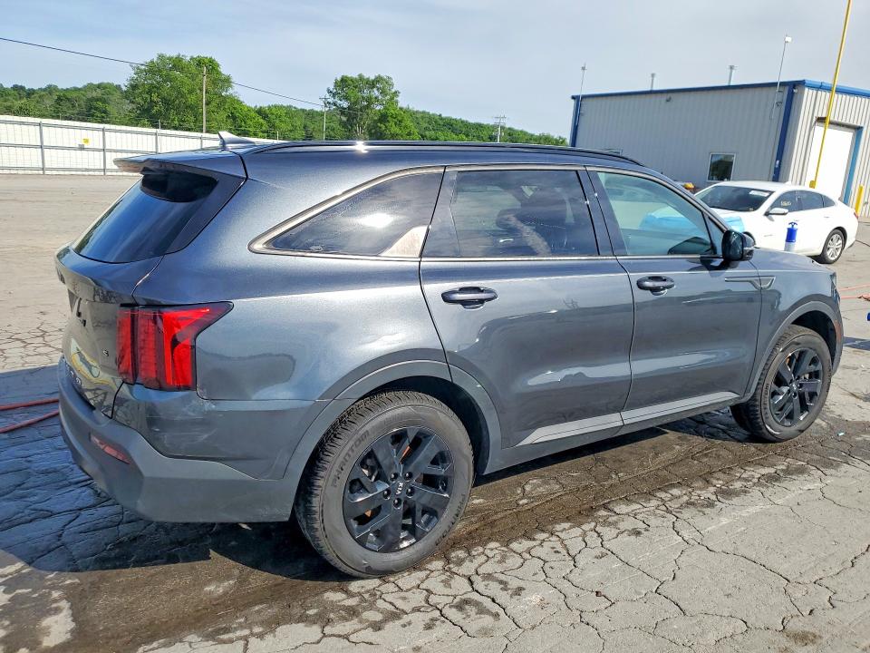 Aukcja sprzedaży 2021 Kia Sorento, vin: 5XYRLDLC3MG031433, numer aukcji: 52153606