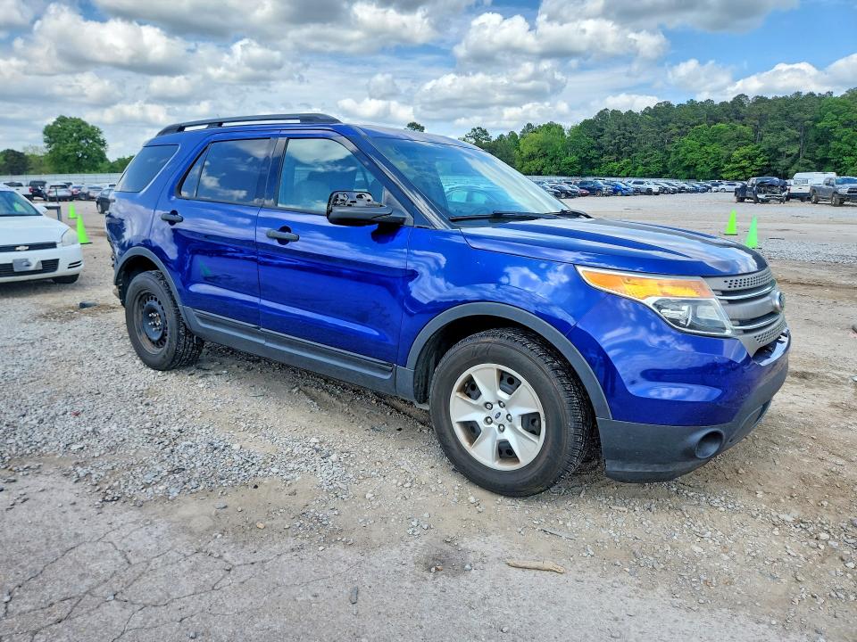Aukcja sprzedaży 2014 Ford Explorer, vin: 1FM5K7B80EGA12543, numer aukcji: 49648106