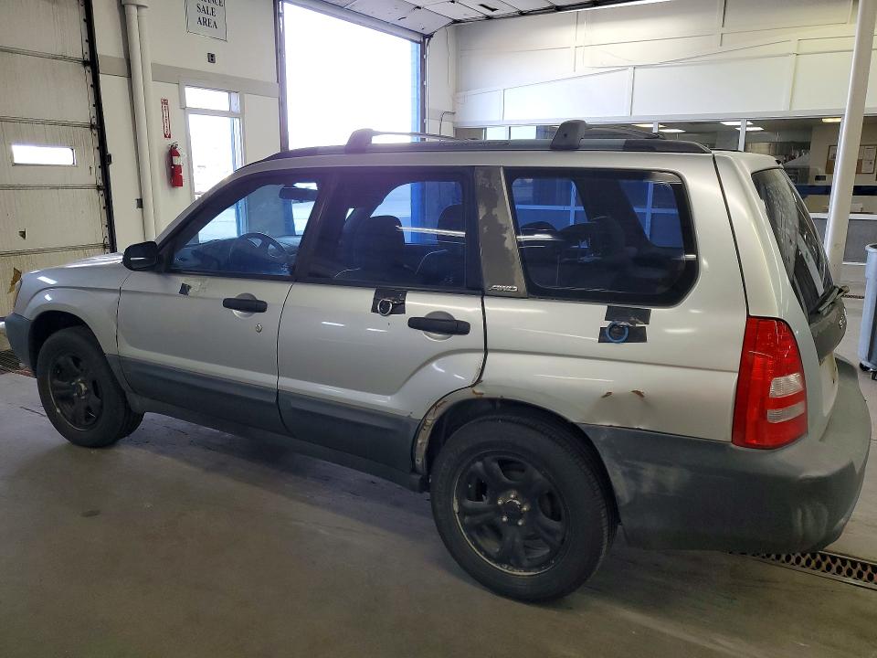 Auction sale of the 2003 Subaru Forester, vin: JF1SG63673G707072, lot number: 51470526