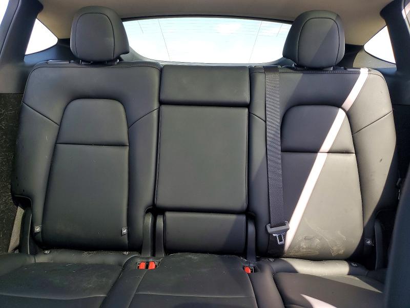 2025 Tesla Model Y მანქანა იყიდება აუქციონზე, vin: 7SAYGDED7SF249811, აუქციონის ნომერი: 48531856