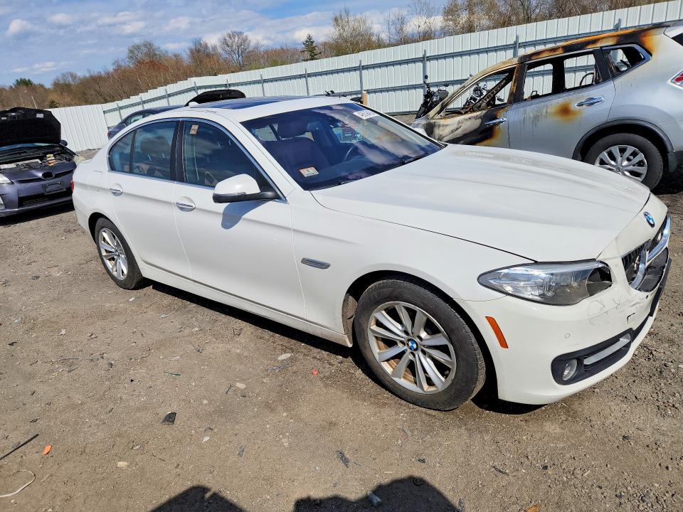Aukcja sprzedaży 2015 Bmw 528, vin: WBA5A7C51FD623161, numer aukcji: 49639456