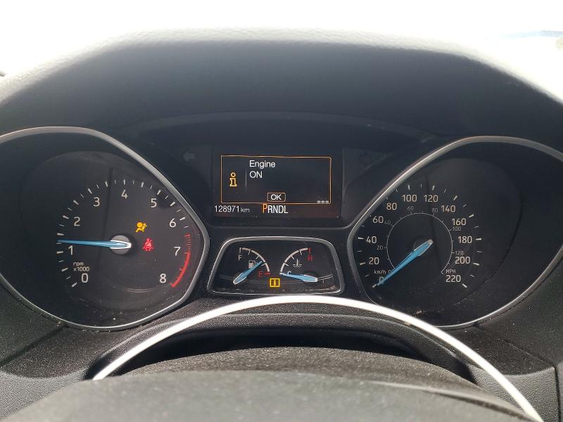 47600726 :رقم المزاد ، 1FADP3F25FL332181 vin ، 2015 Ford Focus مزاد بيع