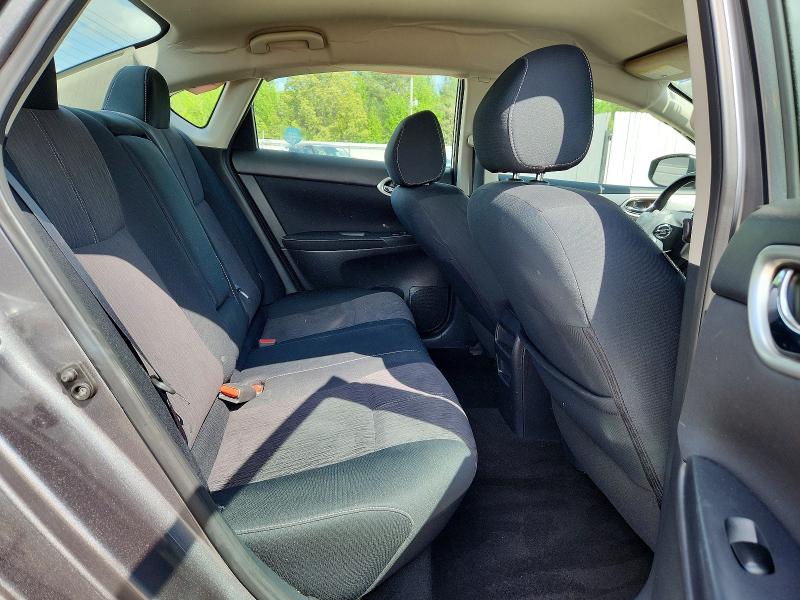 Продажа на аукционе авто 2015 Nissan Sentra, vin: 3N1AB7AP0FL677714, номер лота: 50267136