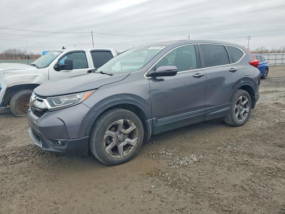 Aukcja sprzedaży 2017 Honda Cr-v, vin: 2HKRW2H59HH139494, numer aukcji: 48215756