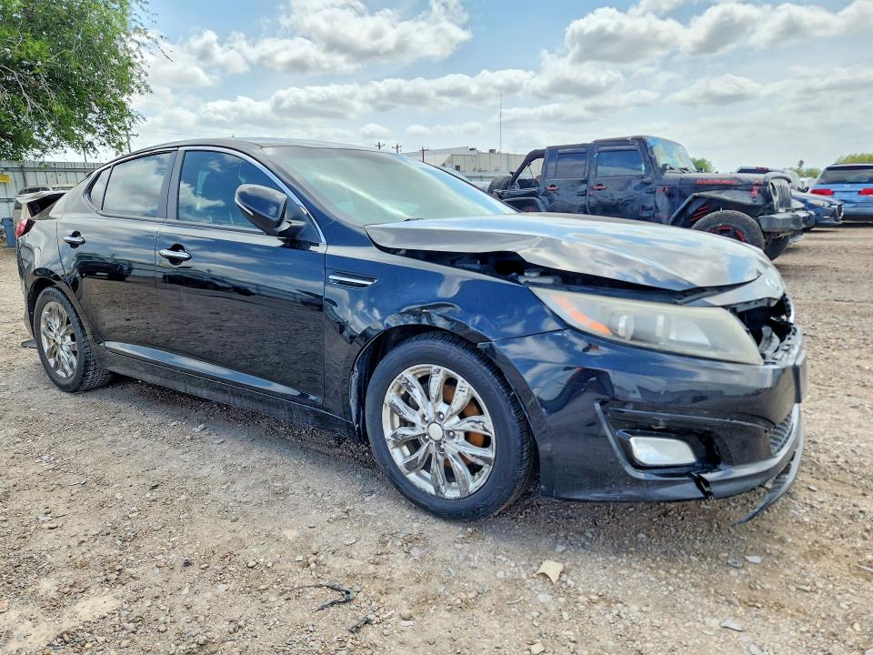 50473416 :رقم المزاد ، 5XXGN4A72FG407019 vin ، 2015 Kia Optima مزاد بيع