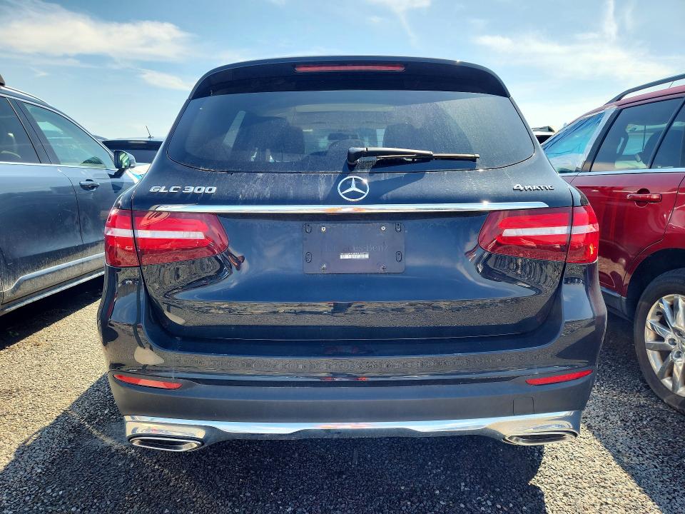 49460866 :رقم المزاد ، WDC0G4KB3JV089949 vin ، 2018 Mercedes-benz Glc مزاد بيع