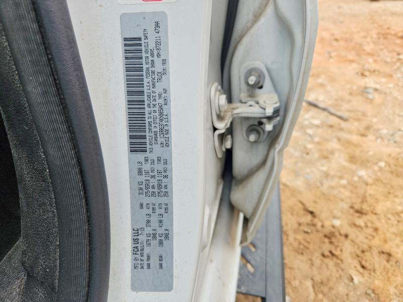 51296166 :رقم المزاد ، 1C6RREBT4KN905047 vin ، 2019 Ram 1500 مزاد بيع