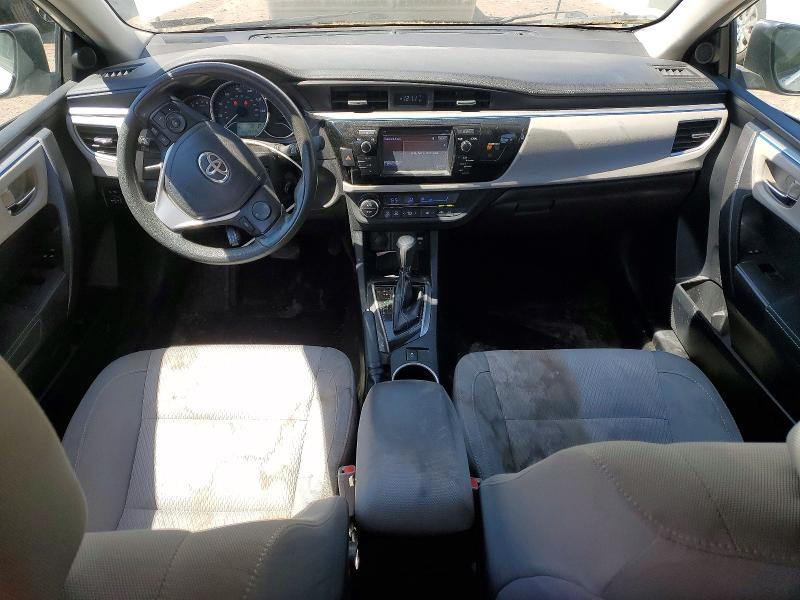 Продаж на аукціоні авто 2014 Toyota Corolla, vin: 2T1BURHE6EC193527, номер лоту: 50126256
