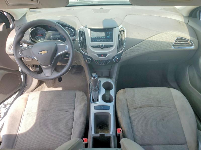 Auction sale of the 2017 Chevrolet Cruze, vin: 1G1BC5SM7H7123576, lot number: 48212576