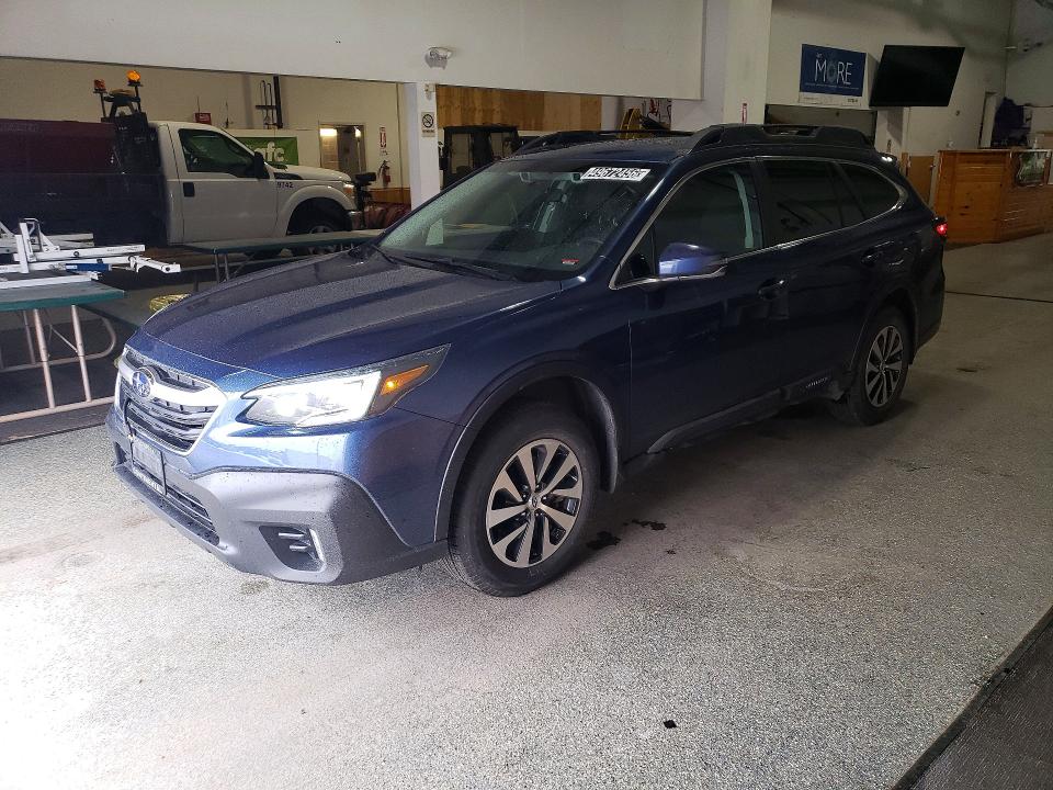 Auction sale of the 2020 Subaru Outback, vin: 4S4BTACC2L3223523, lot number: 49672456