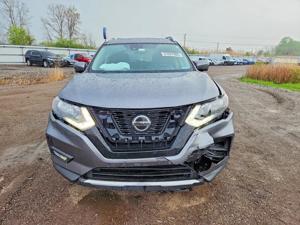 Aukcja sprzedaży 2020 Nissan Rogue, vin: JN8AT2MV0LW133375, numer aukcji: 51637906