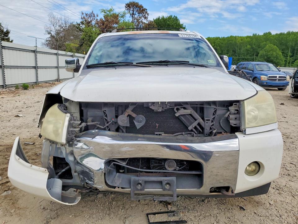 Продажа на аукционе авто 2006 Nissan Armada, vin: 5N1AA08B36N738938, номер лота: 51760196