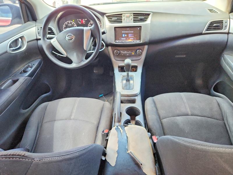 Aukcja sprzedaży 2014 Nissan Sentra, vin: 3N1AB7AP1EY253587, numer aukcji: 51207946