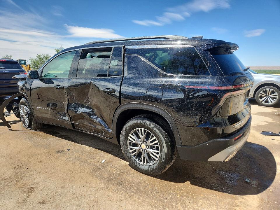 Продаж на аукціоні авто 2026 Chevrolet Traverse, vin: 1GNERGKS1TJ319741, номер лоту: 51292296