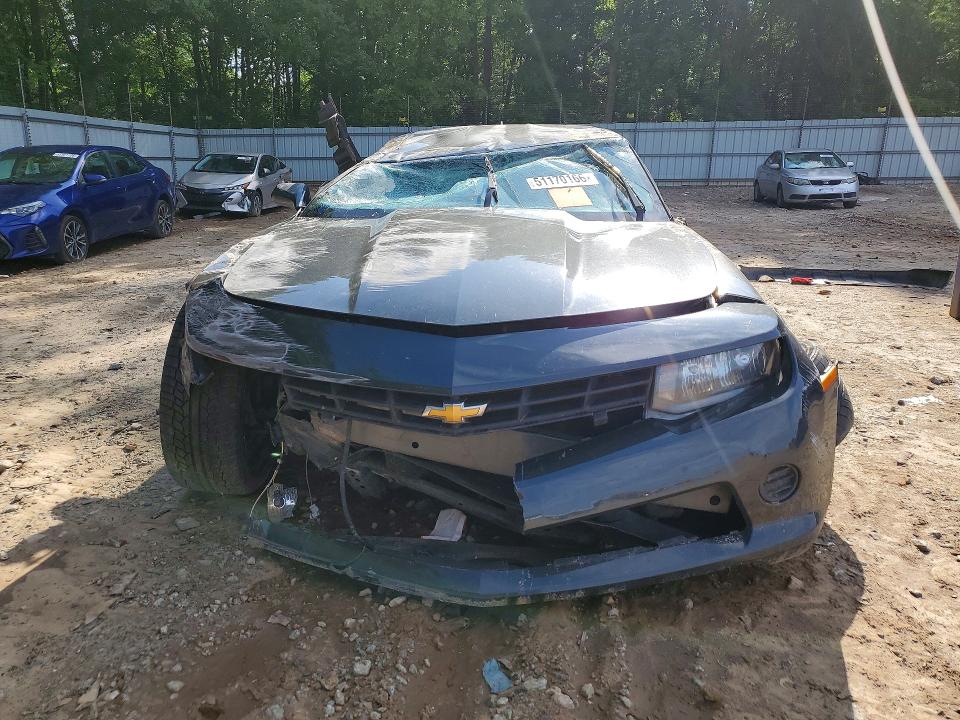 2015 Chevrolet Camaro მანქანა იყიდება აუქციონზე, vin: 2G1FB1E31F9156620, აუქციონის ნომერი: 51170166