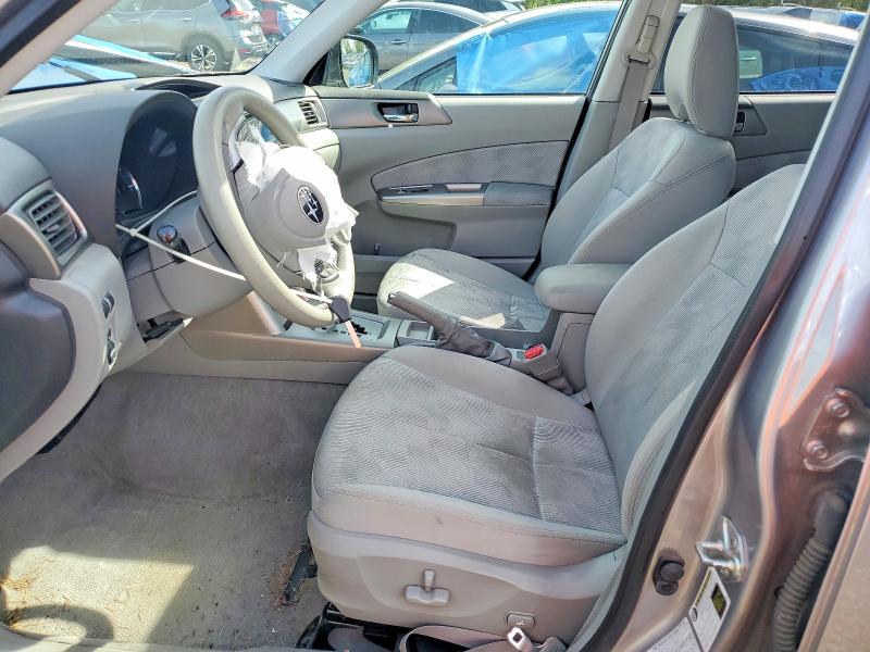 Aukcja sprzedaży 2010 Subaru Forester, vin: JF2SH6CC0AH802059, numer aukcji: 49430356