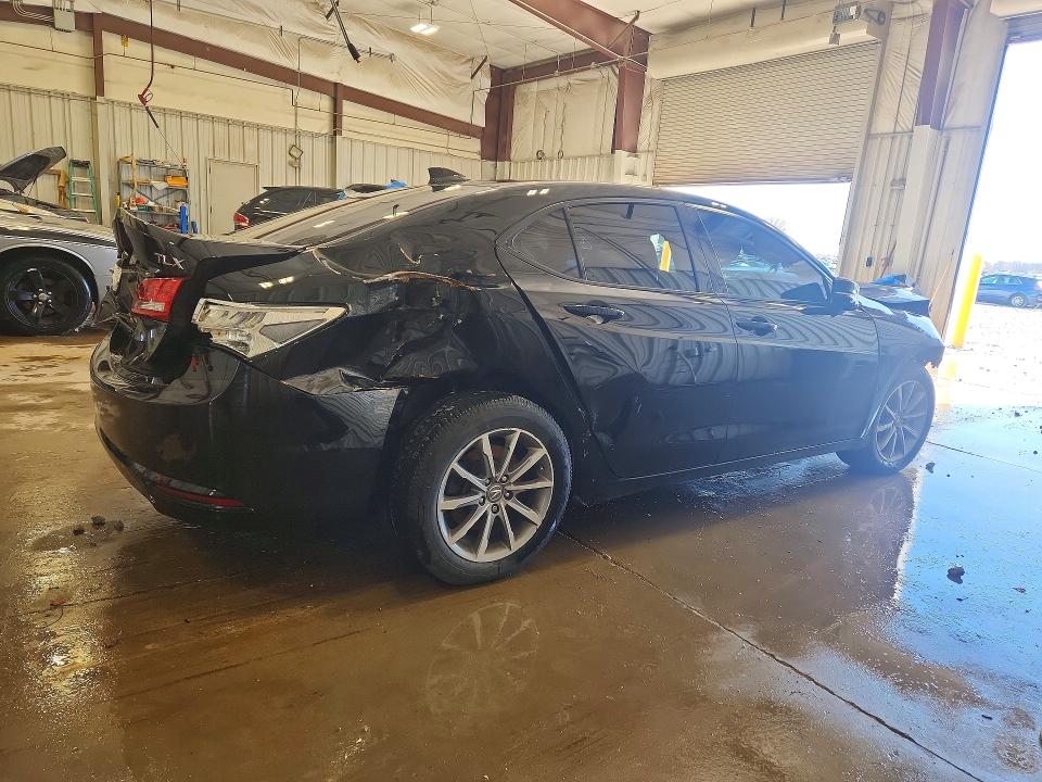 2018 Acura Tlx მანქანა იყიდება აუქციონზე, vin: 19UUB1F51JA005449, აუქციონის ნომერი: 41719956