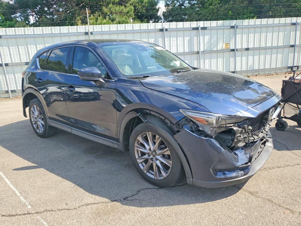 Aukcja sprzedaży 2019 Mazda Cx-5, vin: JM3KFADM3K1585221, numer aukcji: 51067916