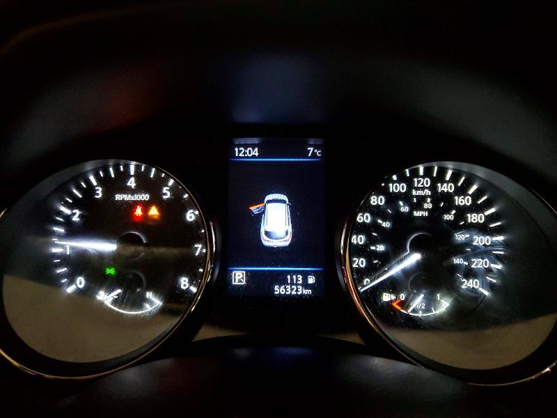Продажа на аукционе авто 2021 Niss Qashqai, vin: JN1BJ1BVXMW307699, номер лота: 49895516