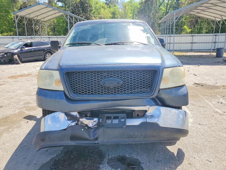 Продажа на аукционе авто 2006 Ford F150, vin: 1FTRW12W66FB13910, номер лота: 48637586