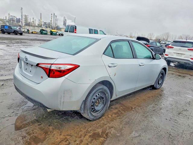 Продажа на аукционе авто 2016 Toyota Corolla, vin: 2T1BURHE5GC648502, номер лота: 48321006