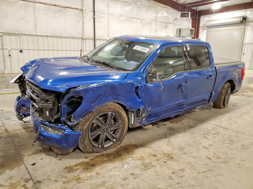 Aukcja sprzedaży 2023 Ford F150, vin: 1FTEW1EP9PKE12335, numer aukcji: 50175586