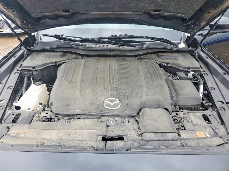 48575026 :رقم المزاد ، JM3KKCHD3R1113466 vin ، 2024 Mazda Cx-90 مزاد بيع