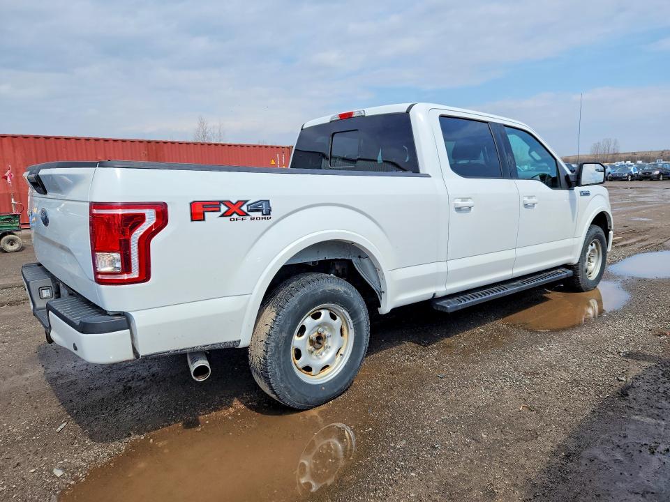 Продаж на аукціоні авто 2017 Ford F150, vin: 1FTFW1EF0HFC65294, номер лоту: 49147836