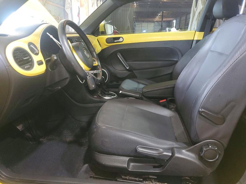 2013 Volkswagen Beetle მანქანა იყიდება აუქციონზე, vin: 3VWJP7AT8DM601867, აუქციონის ნომერი: 51257366