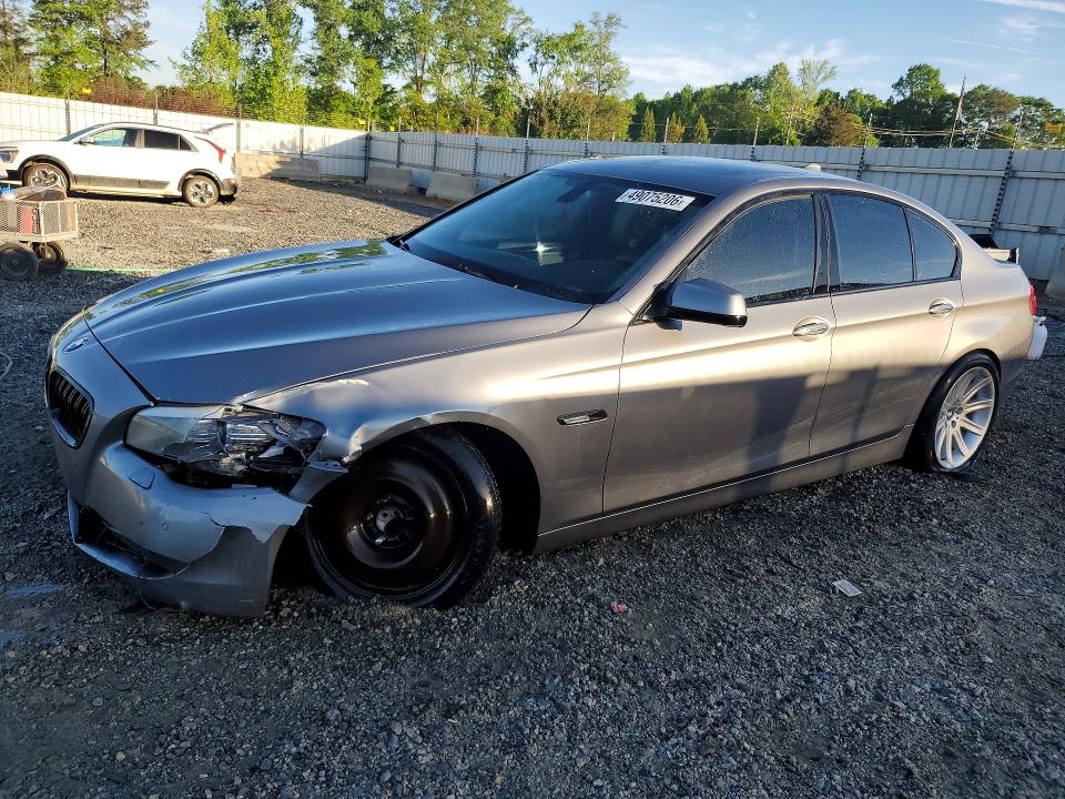 Auction sale of the 2012 Bmw 535, vin: WBAFR7C57CC815246, lot number: 49075206