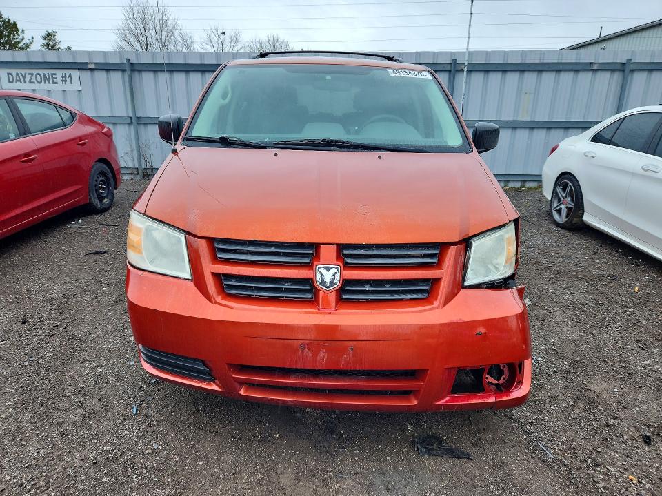 Aukcja sprzedaży 2008 Dodge Grand Caravan, vin: 2D8HN44H58R680685, numer aukcji: 49134376
