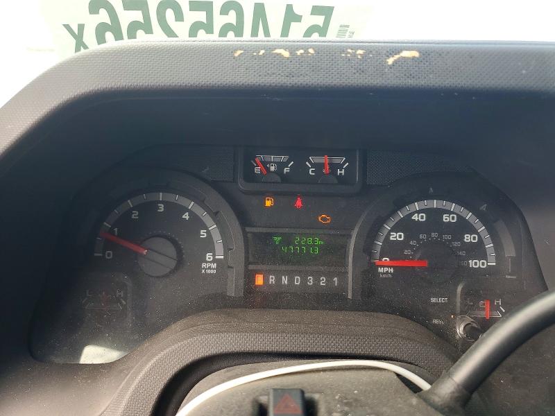 2011 Ford E450 მანქანა იყიდება აუქციონზე, vin: 1FDXE4FS5BDB34834, აუქციონის ნომერი: 51465256