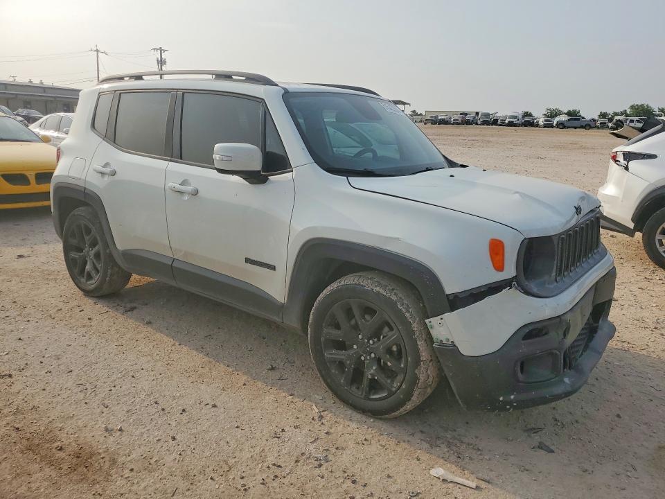Aukcja sprzedaży 2018 Jeep Renegade, vin: ZACCJABB6JPH93511, numer aukcji: 51542556