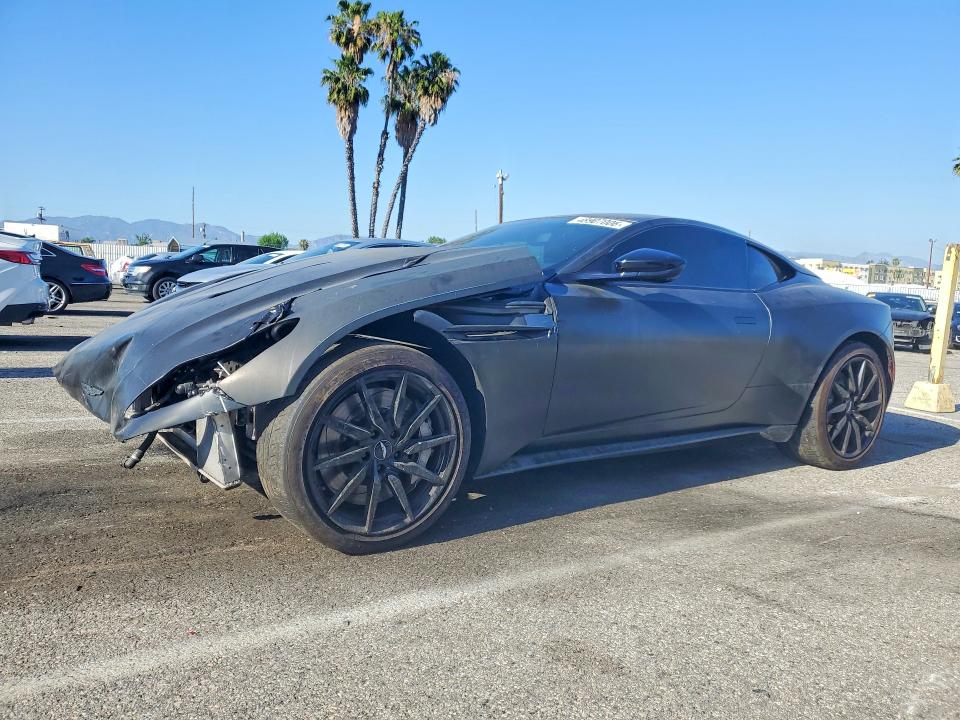 Продаж на аукціоні авто 2021 Aston Martin Db11, vin: SCFRMFAW0MGL10410, номер лоту: 48907006