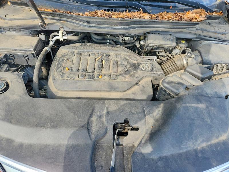 2016 Acura Mdx მანქანა იყიდება აუქციონზე, vin: 5FRYD4H91GB034217, აუქციონის ნომერი: 51500066