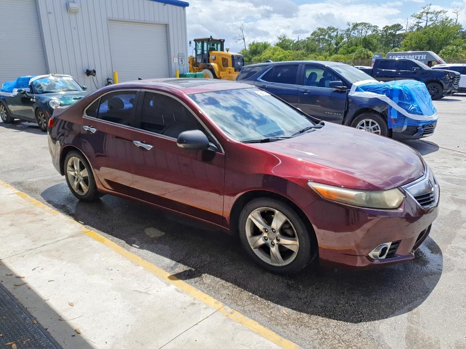 Aukcja sprzedaży 2011 Acura Tsx, vin: JH4CU2F65BC002996, numer aukcji: 51123486