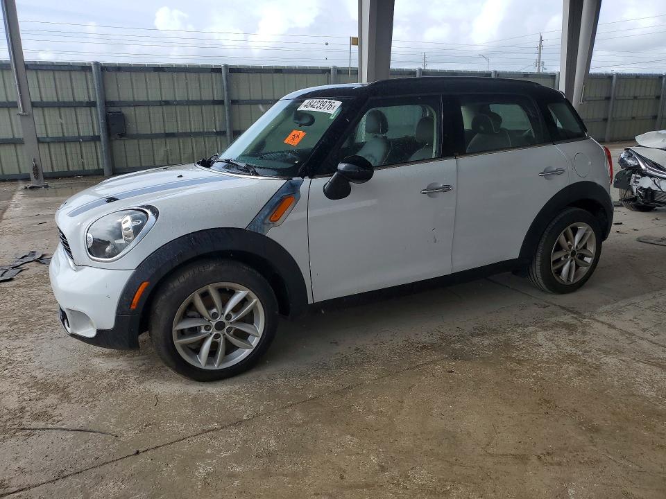 Aukcja sprzedaży 2012 Mini Cooper, vin: WMWZC3C56CWL86560, numer aukcji: 48423976