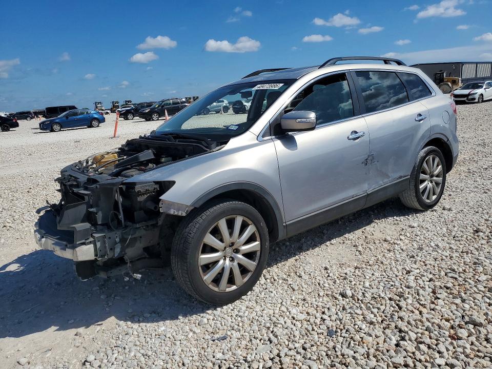 Продажа на аукционе авто 2008 Mazda Cx-9, vin: JM3TB28A680128116, номер лота: 48473986