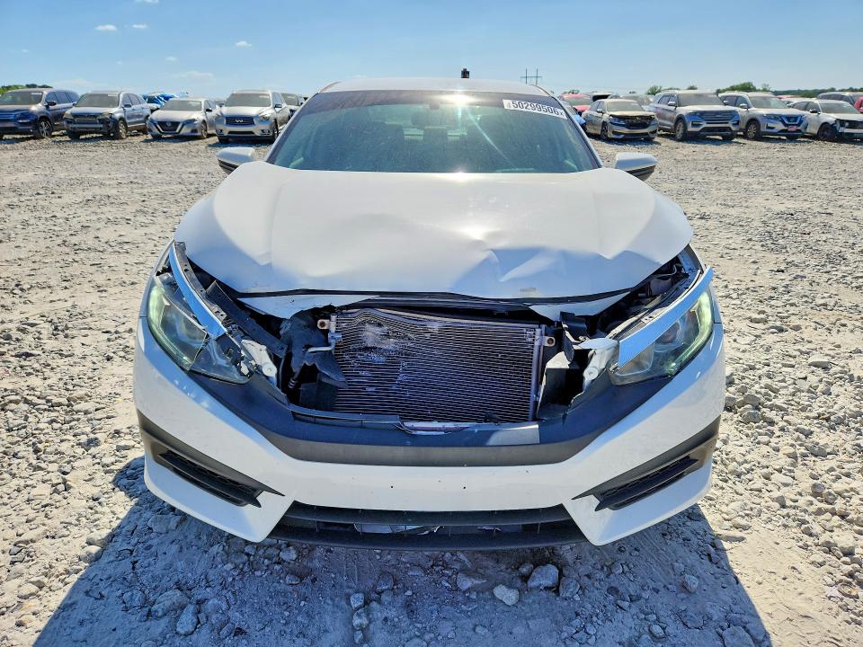 Продажа на аукционе авто 2016 Honda Civic, vin: 19XFC2F57GE247324, номер лота: 50299506