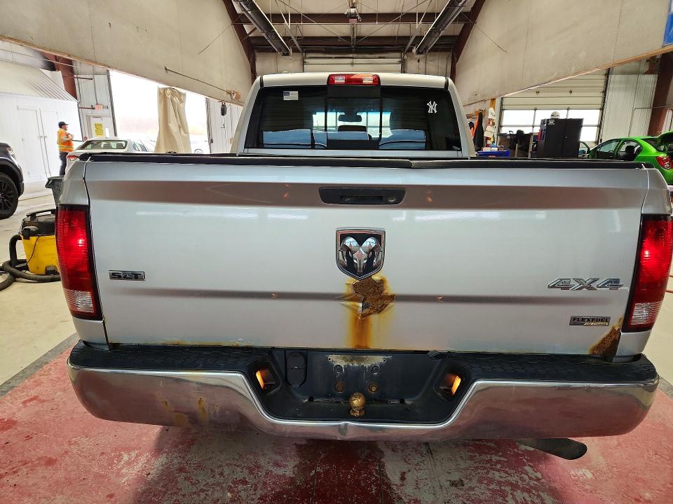 Продаж на аукціоні авто 2013 Ram 1500, vin: 1C6RR7GP0DS612337, номер лоту: 49626836