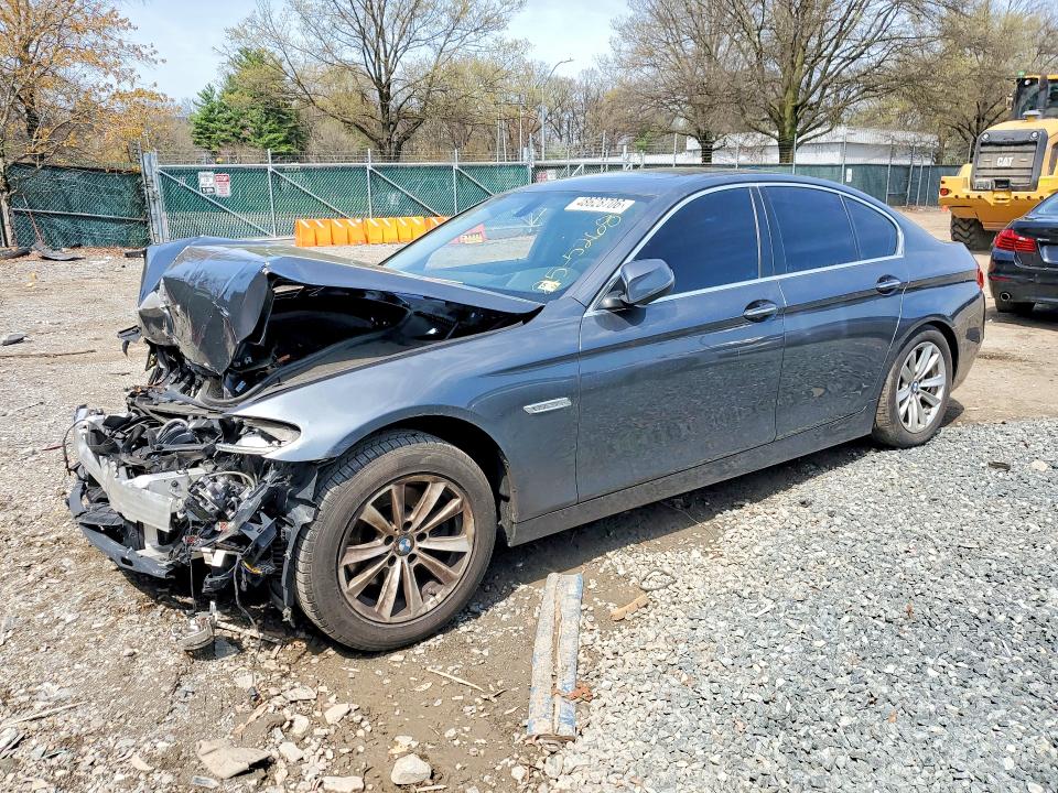 Auction sale of the 2016 Bmw 528, vin: WBA5A7C56GG643132, lot number: 48628706