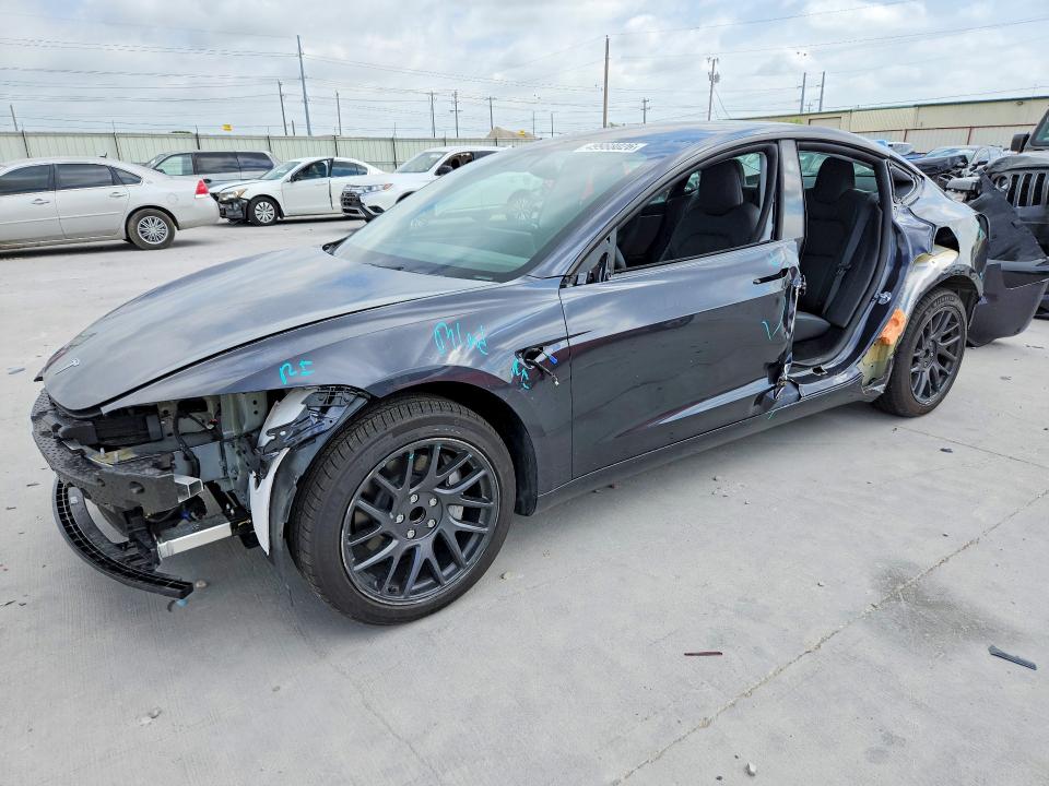 Aukcja sprzedaży 2025 Tesla Model 3, vin: 5YJ3E1EA3SF001766, numer aukcji: 49988026