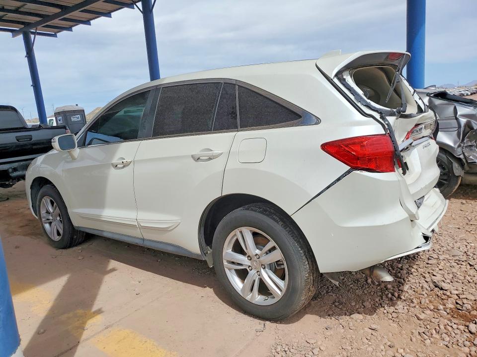 Продажа на аукционе авто 2015 Acura Rdx, vin: 5J8TB3H5XFL013713, номер лота: 49467336