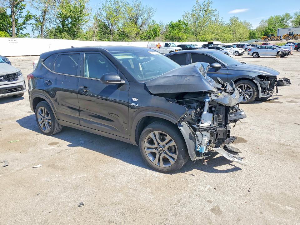 50630566 :رقم المزاد ، KNDEPCAA0M7141819 vin ، 2021 Kia Seltos مزاد بيع