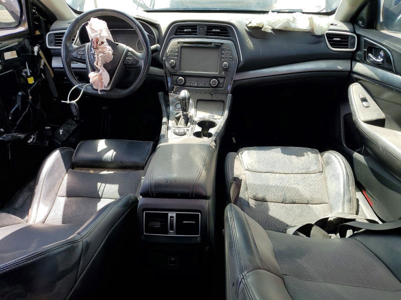 49337426 :رقم المزاد ، 1N4AA6AP3JC368792 vin ، 2018 Nissan Maxima مزاد بيع